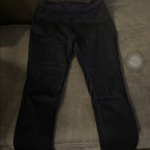 Used Navy Blue Jeans Size: Small
